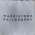 マッキントッシュフィロソフィー MACKINTOSH PHILOSOPHY クルミボタン メルトンウールコート レディース JPN:36