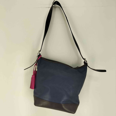 コーチ COACH コーチ ショルダーバッグ レガシーカラーブロックダッフル レディース