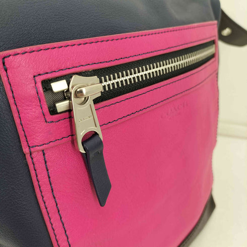 コーチ COACH コーチ ショルダーバッグ レガシーカラーブロックダッフル レディース
