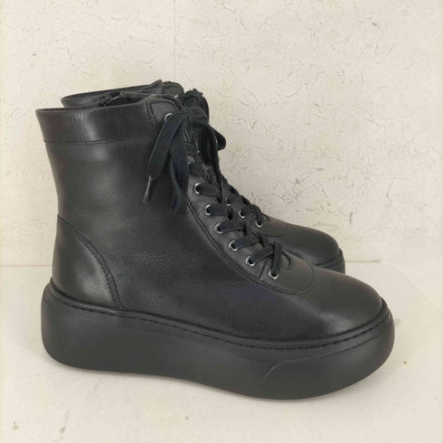 ERIKO YAMAGUCHI THE WALKER BOOTS 001 PLATFORM domestic レディース M