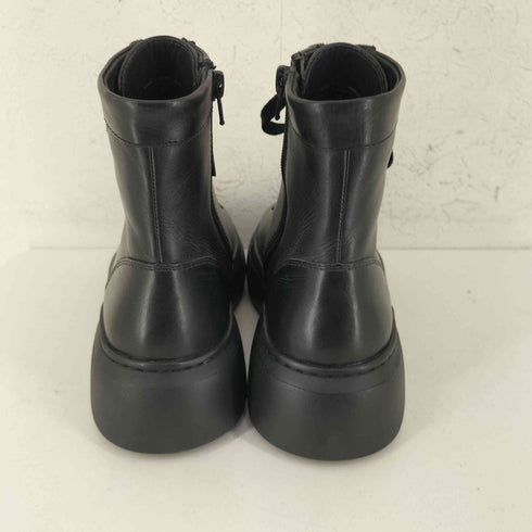 ERIKO YAMAGUCHI THE WALKER BOOTS 001 PLATFORM domestic レディース M