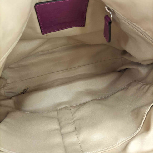 コーチ COACH シグネチャー トートバッグ キャンバス/レザー レディース レディース
