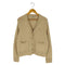 メゾンキツネ MAISON KITSUNE 22AW ベイビーフォックスパッチ カーディガン レディース import:M