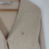 メゾンキツネ MAISON KITSUNE 22AW ベイビーフォックスパッチ カーディガン レディース import:M