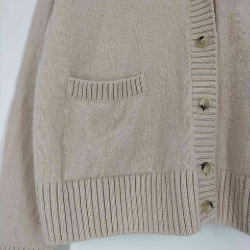 メゾンキツネ MAISON KITSUNE 22AW ベイビーフォックスパッチ カーディガン レディース import:M