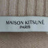 メゾンキツネ MAISON KITSUNE 22AW ベイビーフォックスパッチ カーディガン レディース import:M