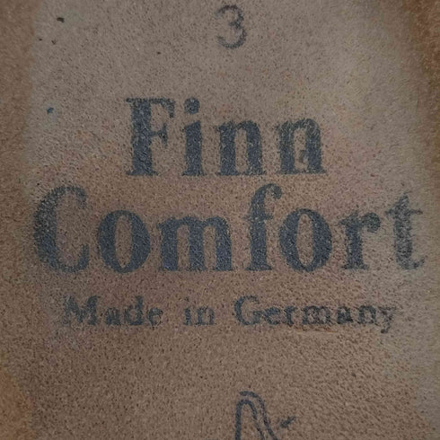 Finn Comfort BRAC-S バレエシューズ レディース UK:3