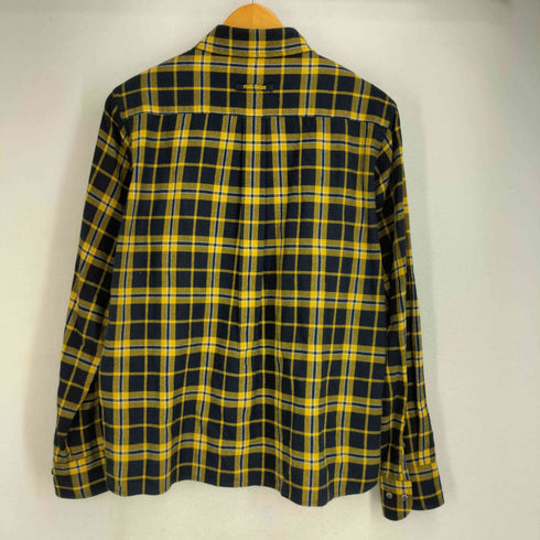 パーリーゲイツ PEARLY GATES チェック L/S シャツ メンズ 5
