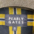 パーリーゲイツ PEARLY GATES チェック L/S シャツ メンズ 5