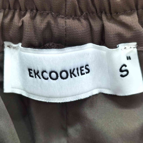 イーケークッキーズ EKCOOKIES ワイド イージーショーツ レディース JPN:S