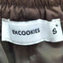 イーケークッキーズ EKCOOKIES ワイド イージーショーツ レディース JPN:S