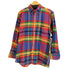 ガント GANT RUGGER FLANNEL チェック L/S BD シャツ メンズ import:M