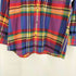 ガント GANT RUGGER FLANNEL チェック L/S BD シャツ メンズ import:M