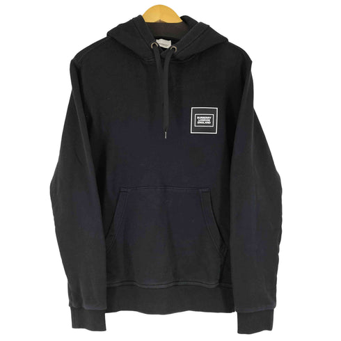 バーバリーロンドン BURBERRY LONDON FRONT LOGO HOODIE メンズ JPN:M