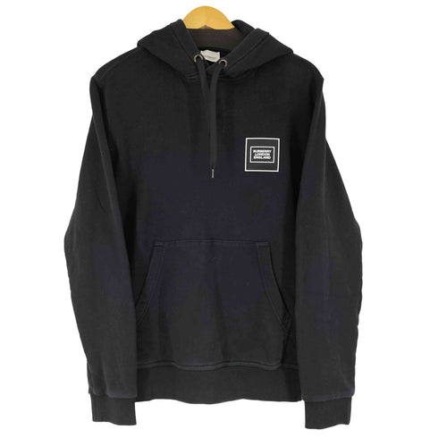 バーバリーロンドン BURBERRY LONDON FRONT LOGO HOODIE メンズ JPN:M