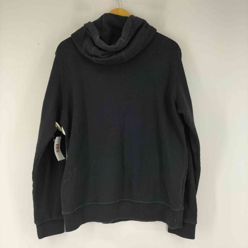 バーバリーロンドン BURBERRY LONDON FRONT LOGO HOODIE メンズ JPN:M