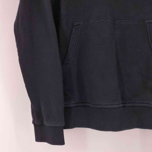 バーバリーロンドン BURBERRY LONDON FRONT LOGO HOODIE メンズ JPN:M