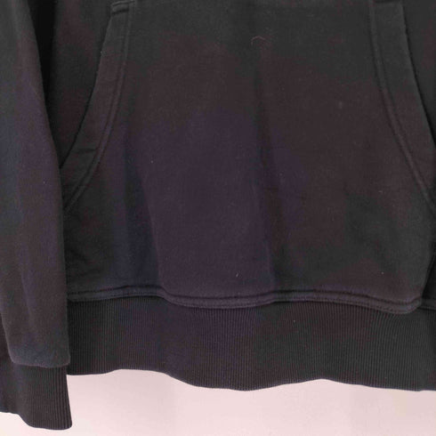 バーバリーロンドン BURBERRY LONDON FRONT LOGO HOODIE メンズ JPN:M