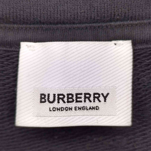 バーバリーロンドン BURBERRY LONDON FRONT LOGO HOODIE メンズ JPN:M