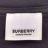 バーバリーロンドン BURBERRY LONDON FRONT LOGO HOODIE メンズ JPN:M