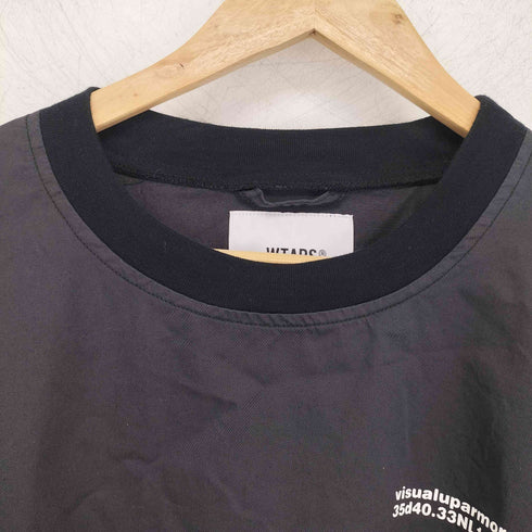 ダブルタップス WTAPS smock jacket メンズ JPN:3