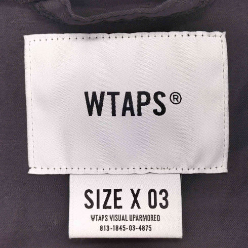 ダブルタップス WTAPS smock jacket メンズ JPN:3