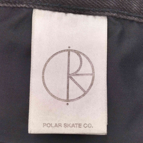ポーラースケートカンパニー POLAR SKATE CO. BIG BOY JEANS バギーデニム メンズ