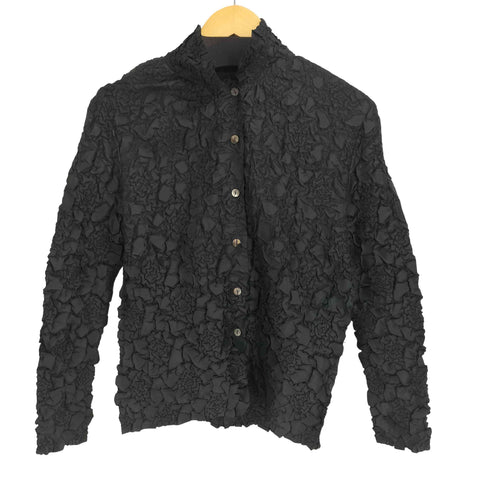 EEFC COLLECTION プリーツ L/S シャツ レディース JPN:M