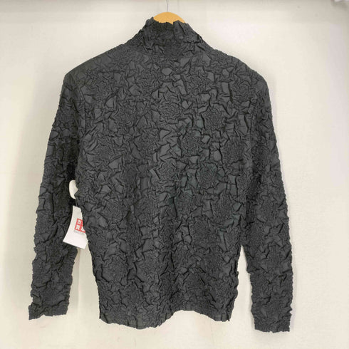 EEFC COLLECTION プリーツ L/S シャツ レディース JPN:M