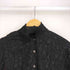 EEFC COLLECTION プリーツ L/S シャツ レディース JPN:M