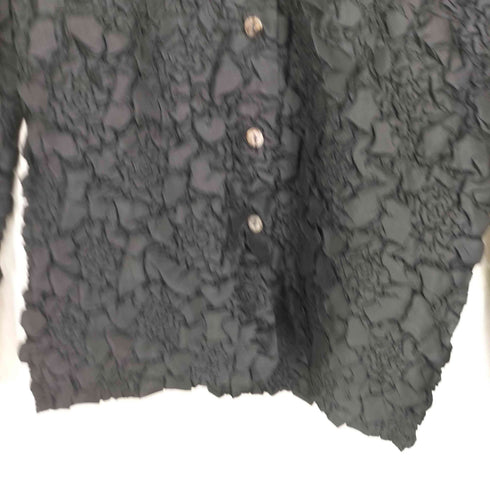 EEFC COLLECTION プリーツ L/S シャツ レディース JPN:M
