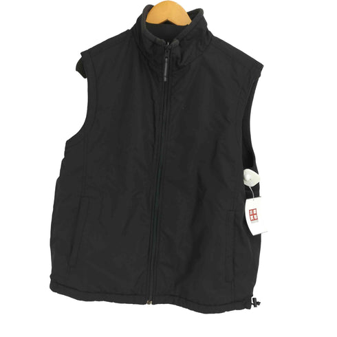 ユニクロ UNIQLO 00S リバーシブルナイロンベスト メンズ JPN:M