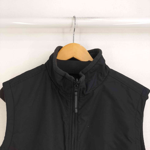 ユニクロ UNIQLO 00S リバーシブルナイロンベスト メンズ JPN:M