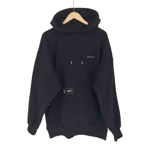 ダブルタップス WTAPS MON HOODY COTTON メンズ JPN:4