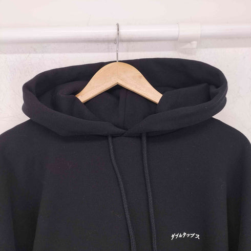 ダブルタップス WTAPS MON HOODY COTTON メンズ JPN:4