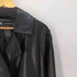 ザラ ZARA フェイクレザー トレンチコート レディース import:S