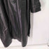 ザラ ZARA フェイクレザー トレンチコート レディース import:S