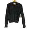 Jent Louis Neck Pierce Shaggy Knit メンズ