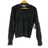 Jent Louis Neck Pierce Shaggy Knit メンズ