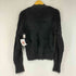 Jent Louis Neck Pierce Shaggy Knit メンズ