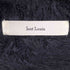 Jent Louis Neck Pierce Shaggy Knit メンズ