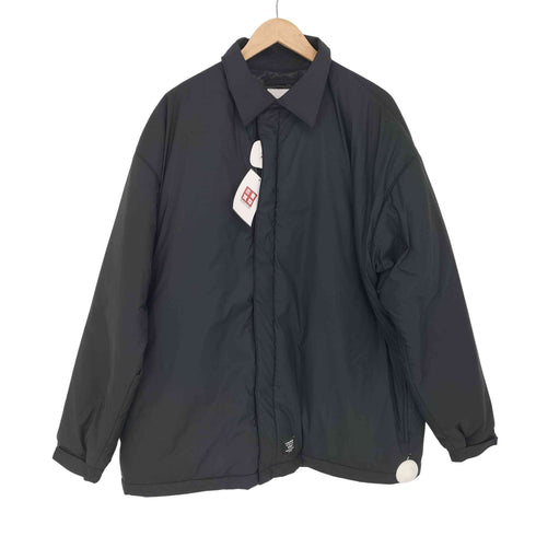 ダブルタップス WTAPS 中綿 コーチジャケット 裏地クロスボーン メンズ JPN:4