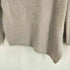 イッセイミヤケ ISSEY MIYAKE 80S 筆タグ ウールナイロン混ドレープネックニット レディース JPN:M