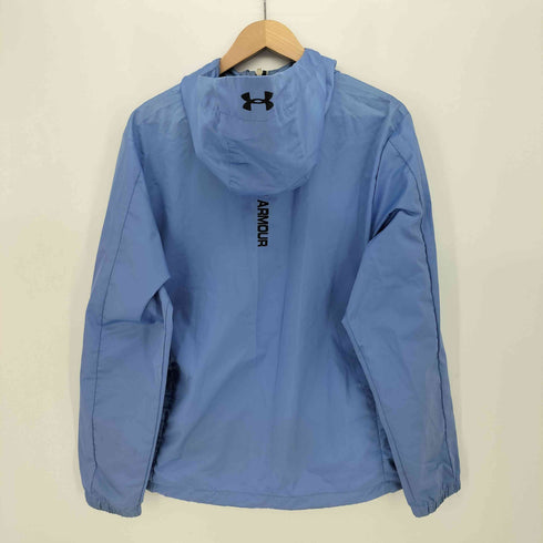 アンダーアーマー UNDER ARMOUR UAフォアフロント レイン ジャケット メンズ import:M