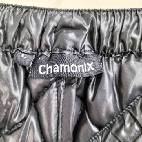 CHAMONIX キルティングパンツ レディース JPN:L