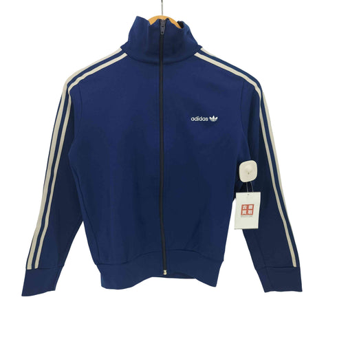 アディダス adidas 80S 三角タグ トレフォイル ロゴ トラックジャケット レディース 152