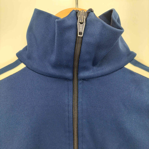 アディダス adidas 80S 三角タグ トレフォイル ロゴ トラックジャケット レディース 152