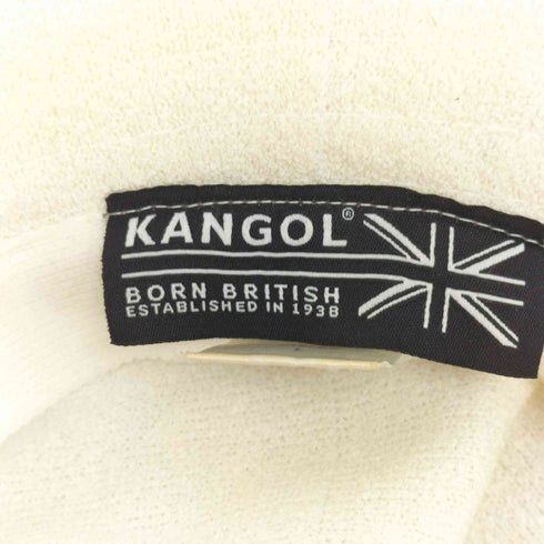 カンゴール KANGOL Bermuda Casual ベルハット レディース L
