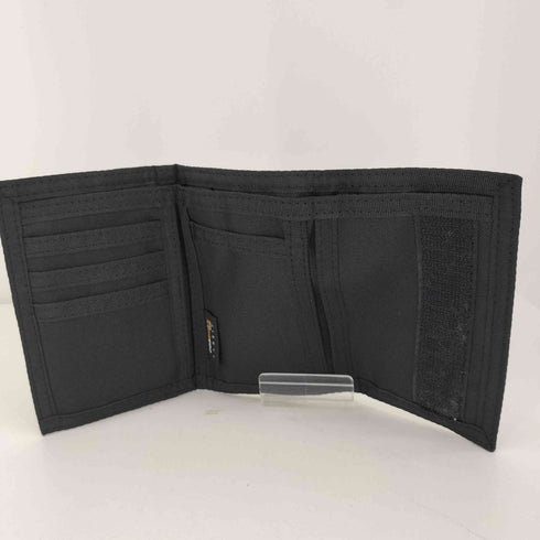 ハブアグッドタイム HAVE A GOOD TIME ロゴパッチ 3つ折り財布 メンズ