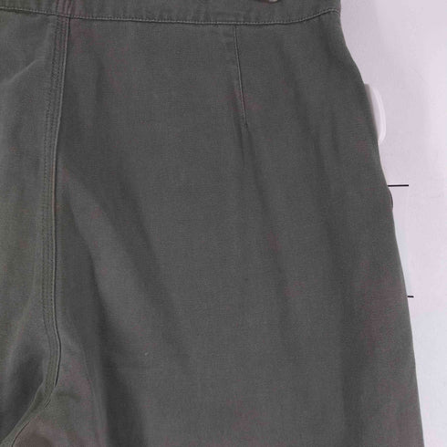 マハリシ MAHARISHI ドラゴン刺繍 ワークパンツ メンズ